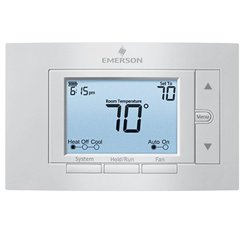 Emerson Thermostat available at IndustrialStores.com