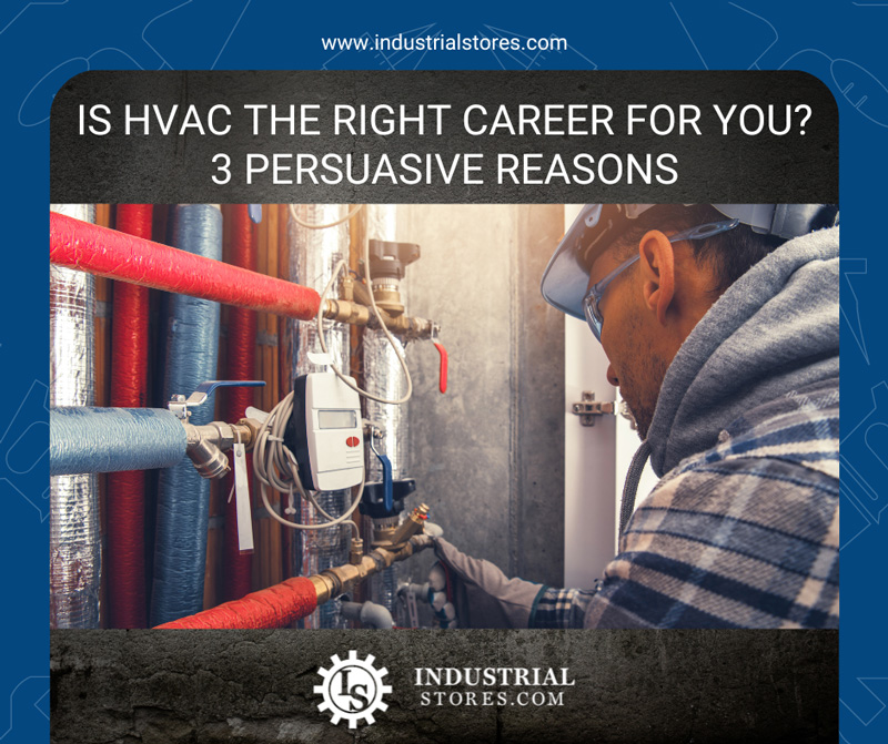 share on Facebook HVAC the right career for you 3 persuasive reasons