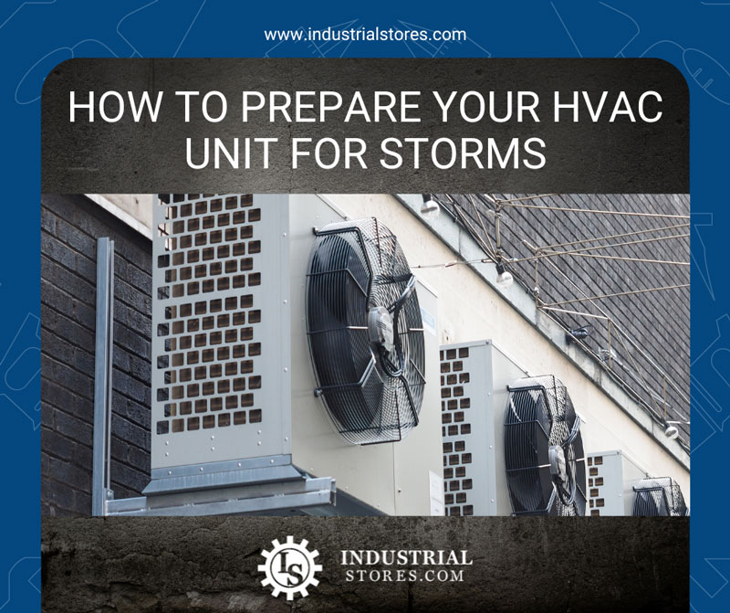 share on Facebook how to prepare your HVAC unit for storms