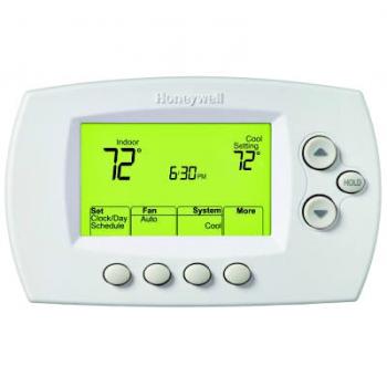 Honeywell Wireless Programmable Thermostat