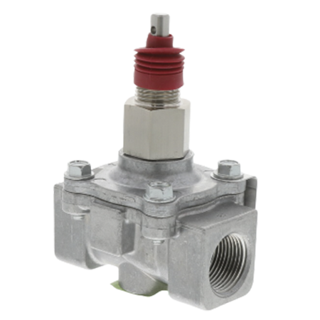 Asco HV216585-1 Cable Operated Gas Shutoff Valve 6.5 Cv