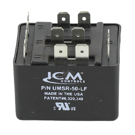 UMSR-50B-LF-ICM Controls UMSR-50 Universal Motor Starting