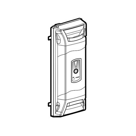 Trane KIT16535 Complete Kit Communicating Power Pack Door