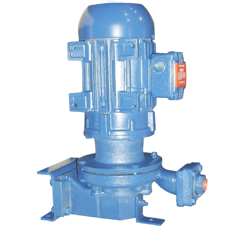 Shipco 121D-VERTICLE Centrifugal Pump Verticle 3HP