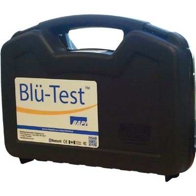 BAPI BA/BTP-T-RH-C Test Inst-Blu-Test Probe-Nist Temp & Humidity with Case