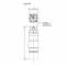 United Electric 10F Low Pressure Switch Drawing Illustration