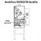 Armstrong International D10868 Drain Valve for HC Series Humidifier