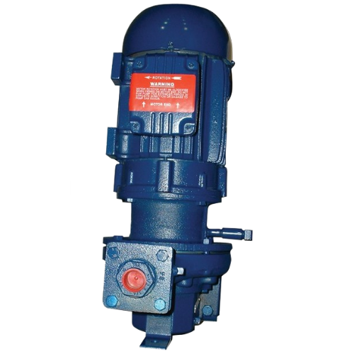 Shipco 121D-VERTICLE Single Stage Centrifugal Pump Verticle 3HP 3-Phase 3500 RPM