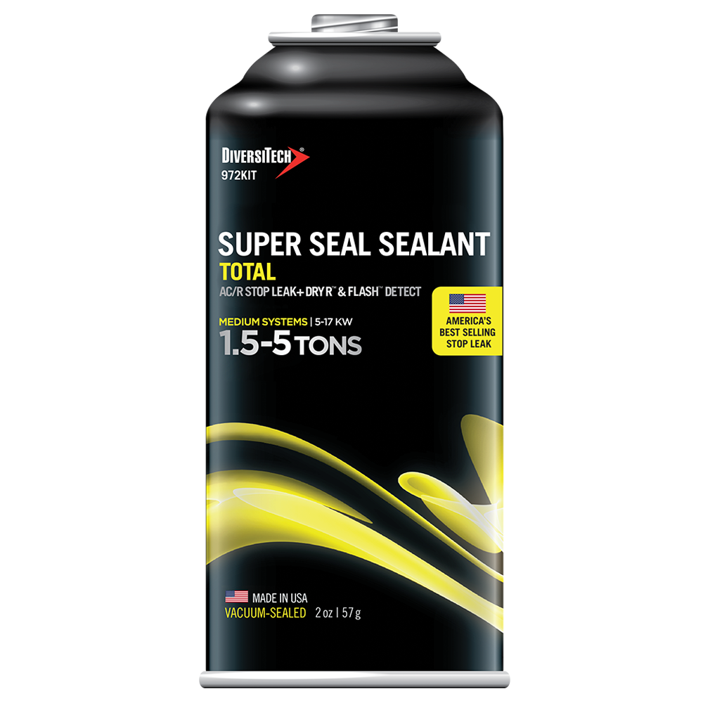 DiversiTech 972KIT SuperSeal Sealant Total 1.5-5T (Qty- 12)