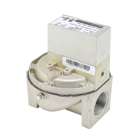 V48A2185-Honeywell V48A2185 Diaphragm Gas Valve 1-1/2