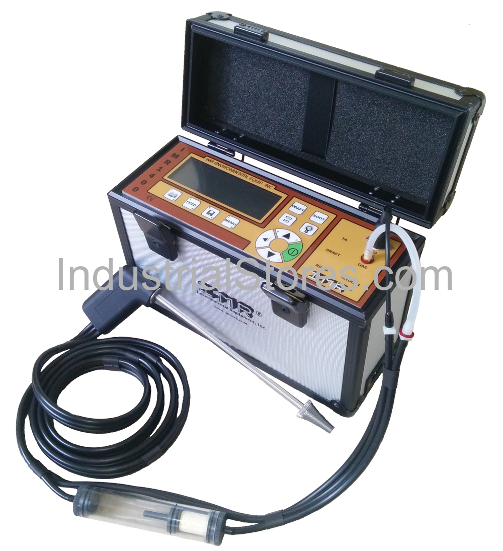 14000-IMR 14000 Compact Series 1400C Combustion Gas Analyzer ...