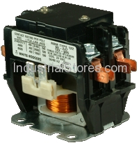 White-Rodgers 90-246 Definite Purpose Contactors 2-Pole Type 122 30A 208-240V