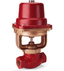 Armstrong International ACV3-C1801 Steam Valve with Actuator 3/4"