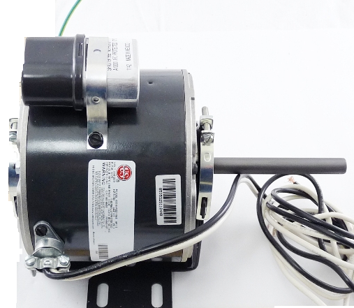 Nidec-US Motors (Emerson) 6986 Motor 1/3HP 208/230V 1075RPM 1-Phase