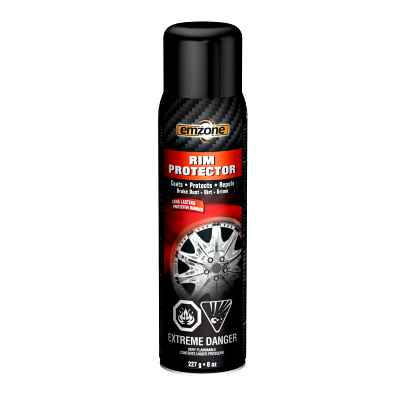 Emzone 44033 Rim Protector 8oz Aerosol (12/case)