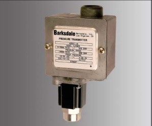 Barksdale Products 425N1-04 Pressure Transducer 0-100 PSI