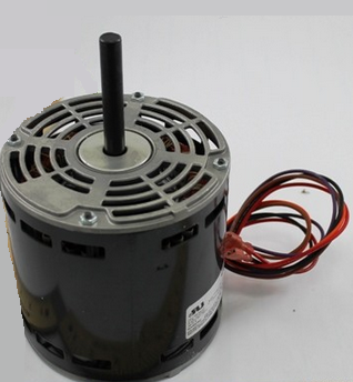 MOT10352-Trane MOT10352 Motor 3/5 HP 460V 1075RPM 2-Speed - Industrial ...