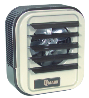 Berko MUH304 QMark Unit Heater 30Kw 480V 3-Phase 36A