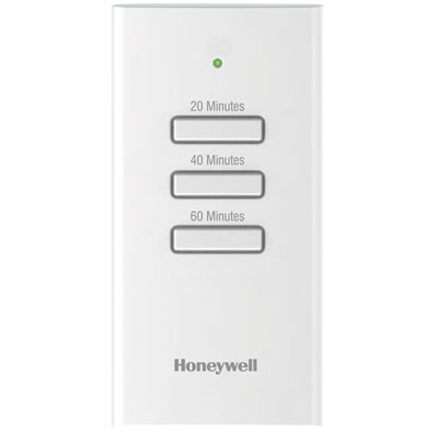 Honeywell HVC20A1000 Wireless Vent & Filter Boost Remote