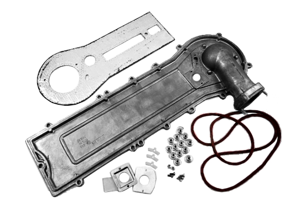 Weil McLain 383-500-395 Cover plate replacement Kit