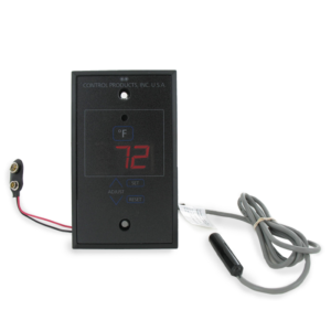 TAL 2000D 24 Control Products TAL 2000D 24 Temperature Alarm