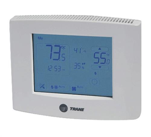 Trane BAYSTAT152A Programmable Touch Screen Thermostat 3-Heat/2-Cool