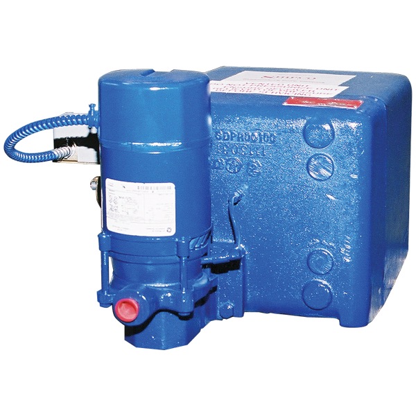 Shipco 80EC Condensate Return Unit 10-Gallon 1/3Hp 120V