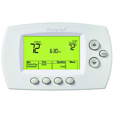 Honeywell TH6320R1004 Wireless Programmable Thermostat