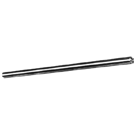 Lau 38209501 Solid Polished Cold Rolled Steel Shaft 1" Diameter 25" Long