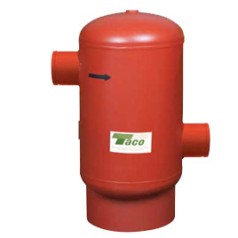 Taco AC025-125 Air Separator 2-1/2" 125psi