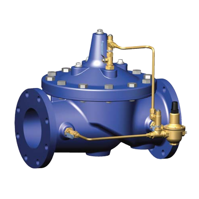 90-01ACS-2.5-S-Cla-Val 90-01ACS-2.5-S Pressure Reducing Valve ...