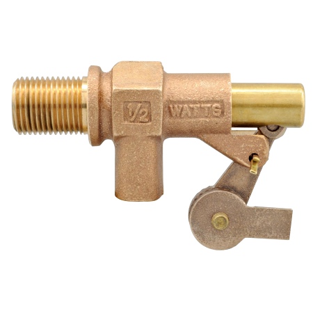 Watts 0780003 Heavy Duty Float Valve Assembly 1/2" (500)