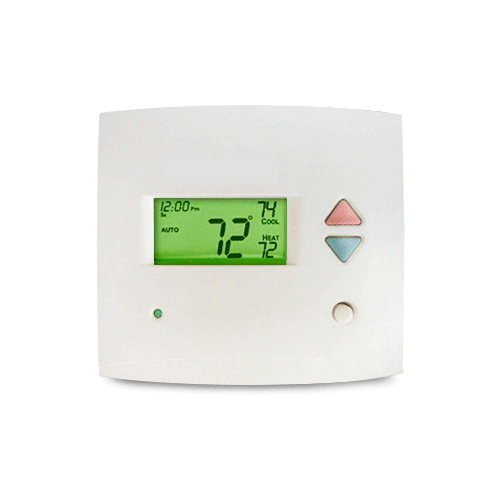 Carrier Non Programmable Thermostat Models