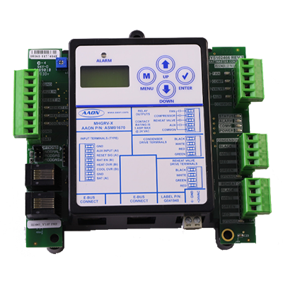 Aaon ASM01670 Control Board