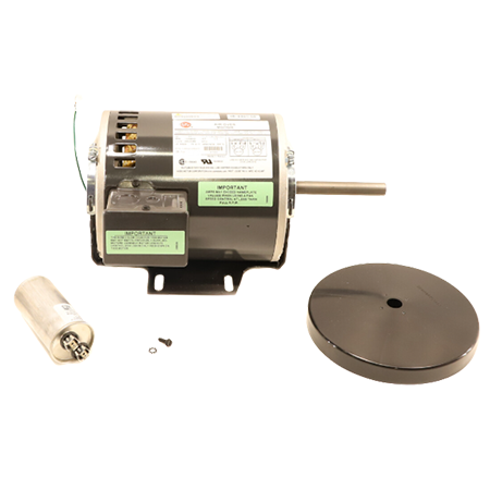 Liebert KIT-095E Motor 3/4Hp 208-230/460V 1100RPM 1-Phase