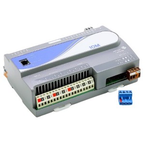 MS-IOM4711-0-Johnson Controls MS-IOM4711-0 Input-Output Module 24V