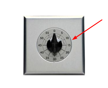 Marktime D444 Dial Timer