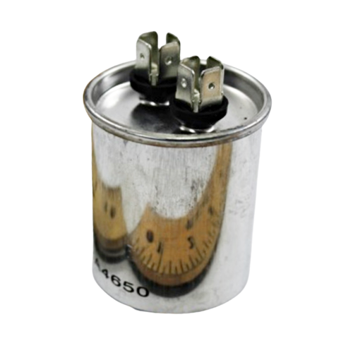 Nordyne 01-0023 Single Round Run Capacitor 7.5 MFD 370V