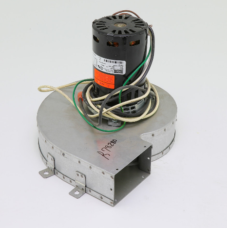 Aaon R78280 Inducer Assembly 460V 3000 RPM