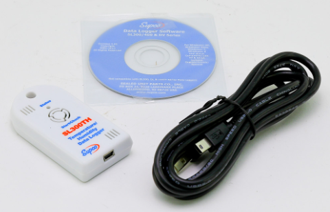 Supco SL300TH Temperature/Humidity Data Logger