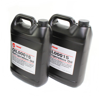 Trane OIL0015 Compressor Oil 1-Gallon Jugs