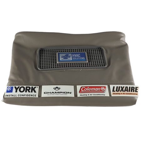 York S1-CCVREB29 Condenser Cover Vented 29.25" x 29.25" x 29.85"