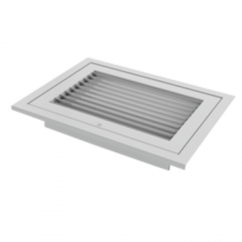 350RLF1-24X24-Titus 350RLF1 Return Air Grill Assembly 24X24 ...