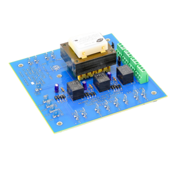 Enviro-Tec B63-001-2068 Fan Coil Relay Board