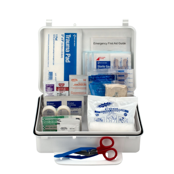 DiversiTech FAK-25 First Aid Kit 25-Unit