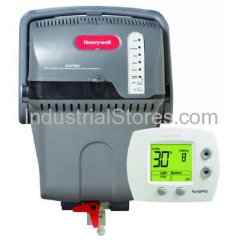 Honeywell HumidiPro, Digital Humidity Control