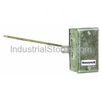 Honeywell C7041C2003 Duct Mnt Temp Sensor 18 20K