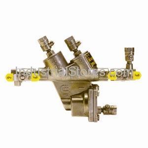 Conbraco 40-207-T2 Backflow Preventer 1-1/2" with Top Cock and Ball Valve