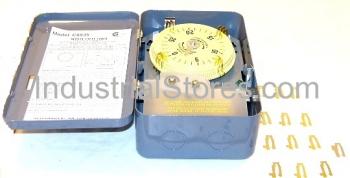 Intermatic C8835 Repeat Cycle Timer 30-minute Single Pull Double Throw 125V 60Hz