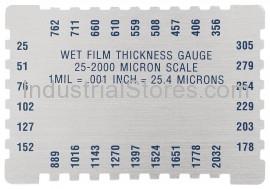 Gardco WF-CCA Calling Card Wet Film Thickness Gauge